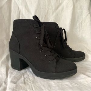 High Top Sneaker Booties 10